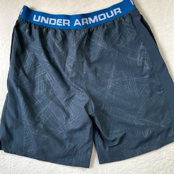 Under Armour Mens Woven Shorts Size XXL - Picture 3 of 7